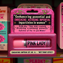 Купити Рожева Леді Pink Lady ефект мокрих ляшок для підвищення потенції приголомшливий ефект у жінок!